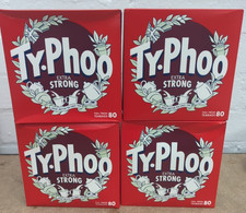 Typhoo Extra Strong 80 Teabags