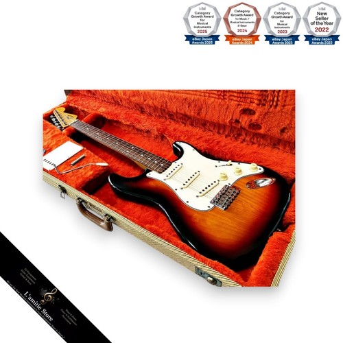 Fender custom shop - fender,