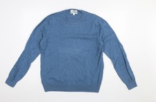 Marks and Spencer Men’s Blue