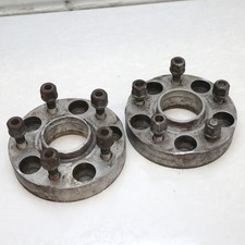 2x 30mm wheel spacers H&R 6065640 fits HONDA Accord CR-V FR-V 5x114.3