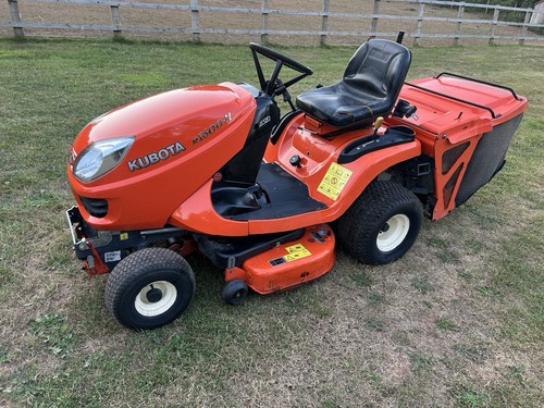 Kubota gr1600 mower diesel - gr1600,