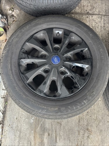 Genuine ford transit - 16",