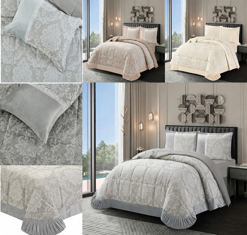 Luxury floral jacquard - luxury,