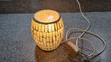 Scented essential electric oil burner