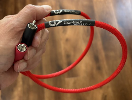 Chord shawline aray 5m - x, 0.5m