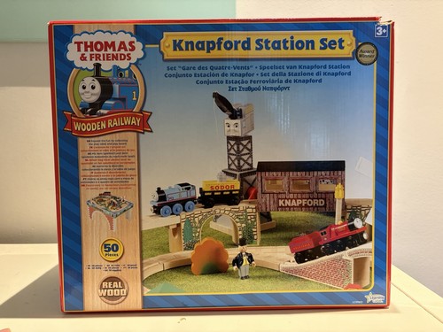 Thomas wooden railway - wooden,