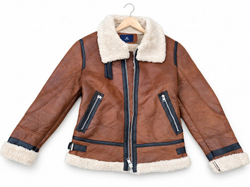 The master brown - brown, aviator