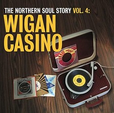 The Northern Soul Story, Vol. 4: Wigan Casino -  CD VKVG The Cheap Fast Free