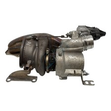 BMW 2.0i N20 Turbo Turbocharger 1 2 3 4 Series F20 F22 F30 F32 Z4 E89 7634486