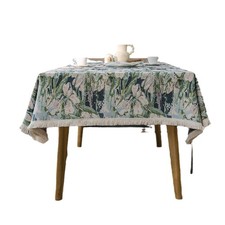 Eco-Friendly Linen Tablecloth