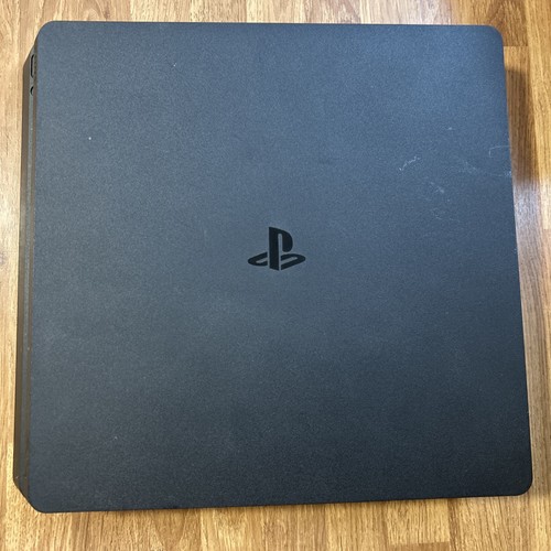 Sony playstation slim 1tb - playstation, 4