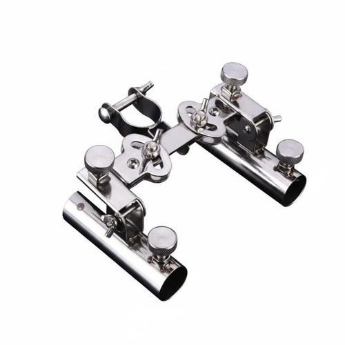 Stainless steel double rod - steel,