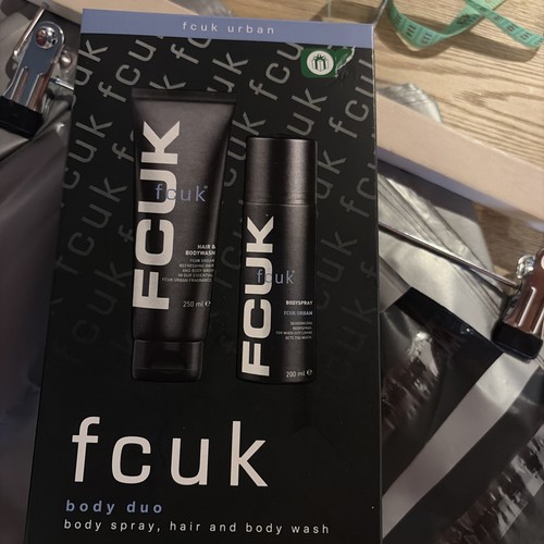 Fcuk urban gift set for - fcuk,