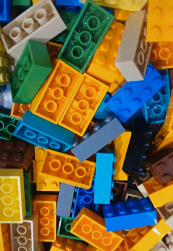 Lego x100 bulk lot - x100,