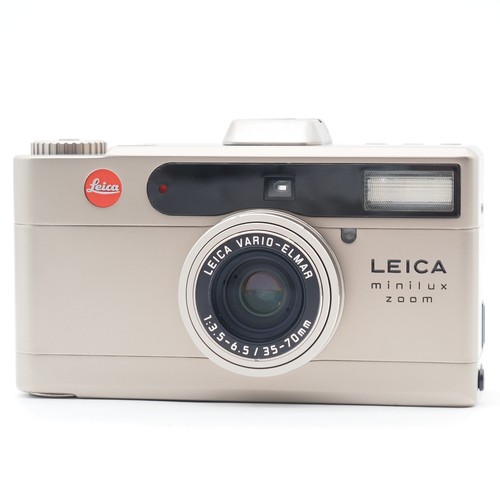 Leica minilux zoom