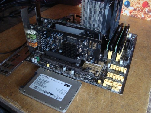 Asus q87me 4770 g - asus, q87me,i7