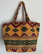 Handmade Moroccan multicolour