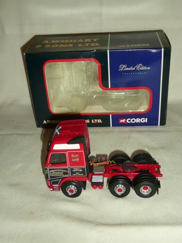 Corgi 12417 volvo - 1:50, cc