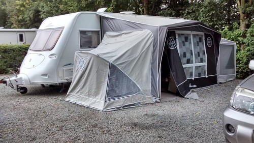 Isabella magnum 340 porch - isabella,