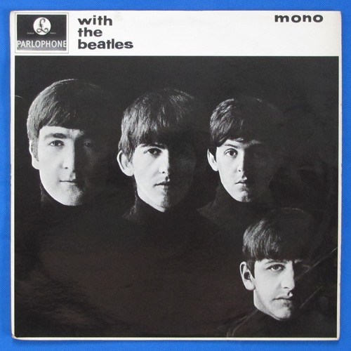 Original beatles with the - beatles, ~