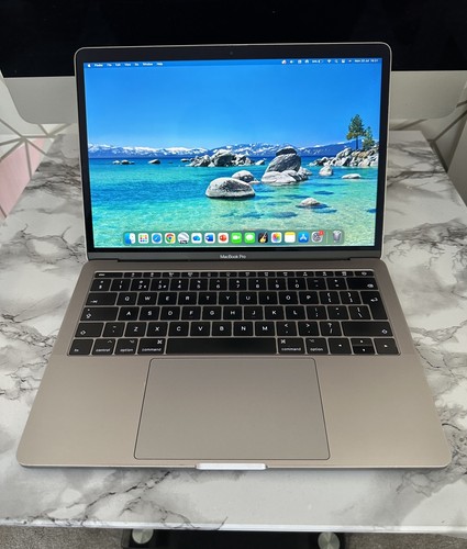 Apple macbook pro - apple, 2017