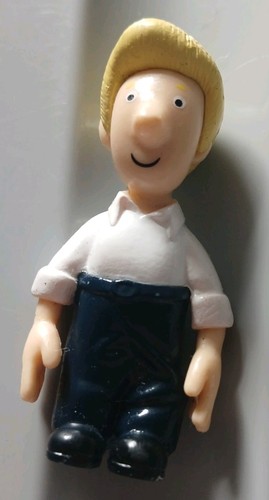 Postman pat ben taylor mini - pat,