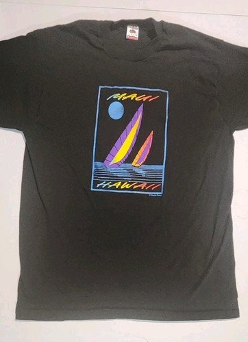 Vintage maui hawaii surf sail - vintage,