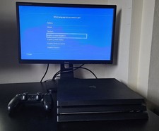 Sony PlayStation 4 Pro 2TB