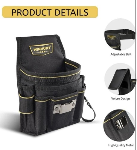 Tool belt pouch electrician - belt, pouch,electrician