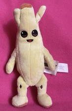 Fortnite Peely Banana Nana Nana Soft Plush Toy 8” Russ Jazwares 2020