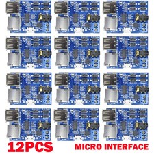 12Pc MP3 Decoder Board Micro