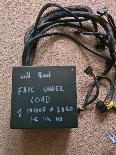 Faulty for parts areocool - *faulty, parts*