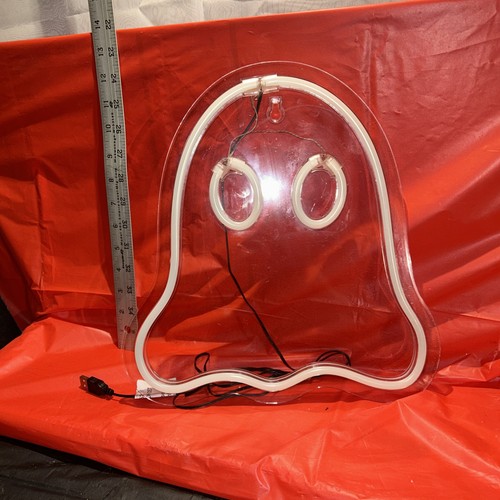 Pac man ghost - pac-man, decor