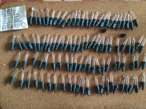 101 christmas bulbs - 101,