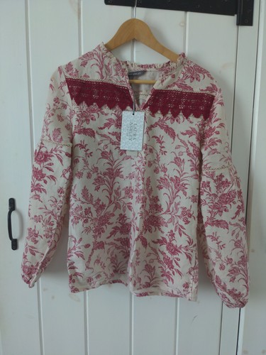 Laura ashley pure linen - laura,