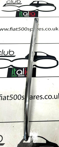 Fiat 500 bonnet - fiat, line