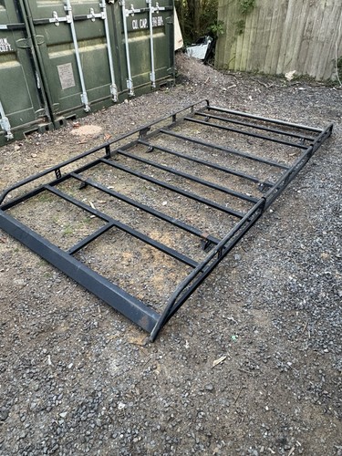 Rhino roof rack with - rhino,