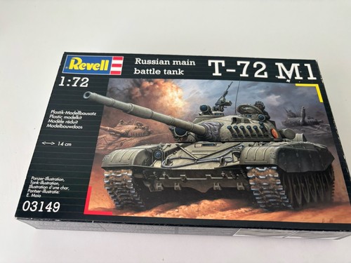 Revell russian main - 1:72,