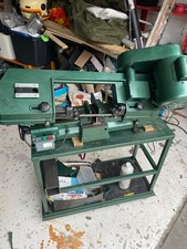 Horizontal Bandsaw 6"x4"