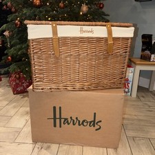 Harrods Extra Large Wicker