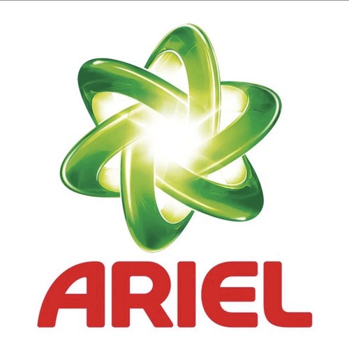 Ariel laundry detergent - ariel, 2x