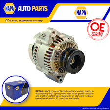 Alternator fits TOYOTA LAND