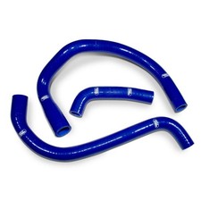 BLUE Samco Rad Hoses fit