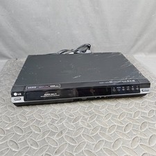 LG RH278H DVD HDD Recorder Freeview Super Multi HDMI USB DivX Digital Tuner