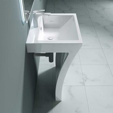 Bathroom Wash Basin Sink Stone