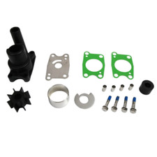 Water Pump Repair Kit 06193-ZV1-000 Fits for Honda 4-Stroke 5HP Outboard Engines