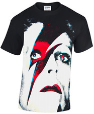 David Bowie / Ziggy Stardust T-Shirt