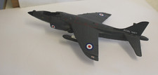 Corgi Aviation  Metal Harrier  Plane 18.5 cm