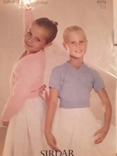 knitted  patterns  Dance