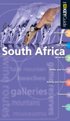 Key guide south africa aa - guide,